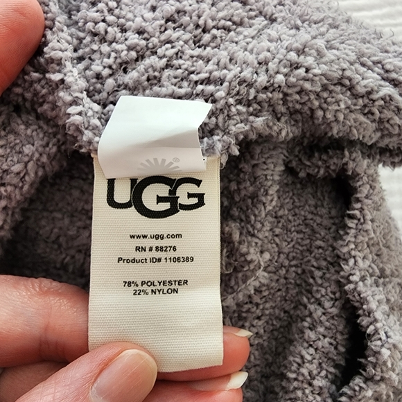UGG Wrap Cardigan - Picture 4 of 8